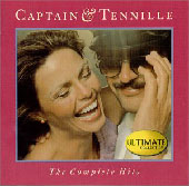 Captain And Tennille - Ultimate Collection: The Complete Hits
