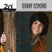 Donny Osmond - The Millennium Collection