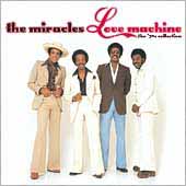 The Miracles - Love Machine: The 70's Collection
