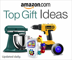 Top Gift Ideas at Amazon.com