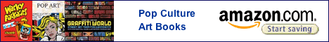 Browse Pop Culture Art Books at Amazon.com