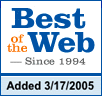 Best Of The Web - Added 3/17/2005