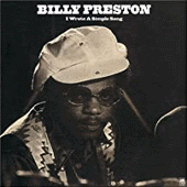 'I Wrote A Simple Song' - Billy Preston