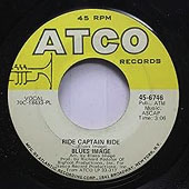 'Ride Captain Ride' - Blues Image