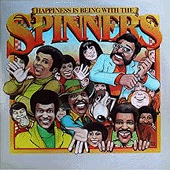 'Happiness Is Being WIth The Spinners' - The Spinners