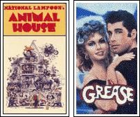 Animal House/Grease