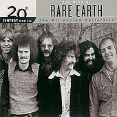Rare Earth - The Millennium Collection