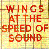 Wings - 'At The Speed of Sound'