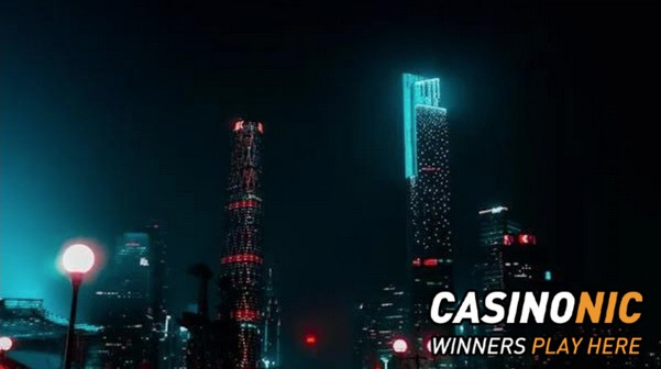 Casinonic - Winners Play Here