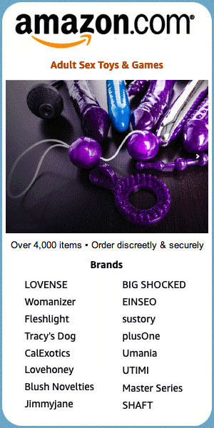 Amazon.com Adult Sex Toys & Games