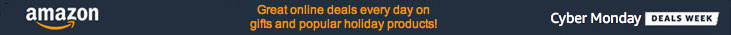 Amazon Cyber Monday Deals Week
