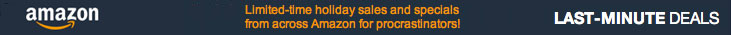 Amazon.com Last Minute