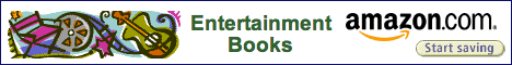 Buy Entertainment Books at Amazon.com