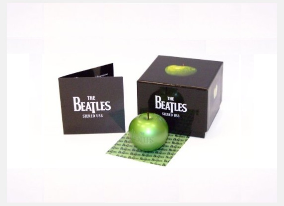 The Beatles USB - Limited Edition Box set