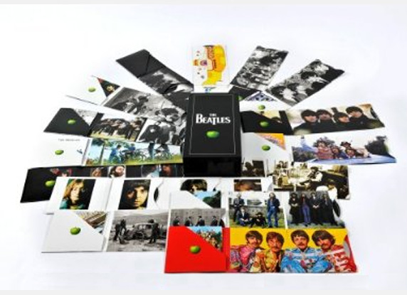 The Beatles Stereo Box Set