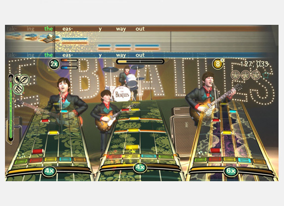 The Beatles: Rock Band