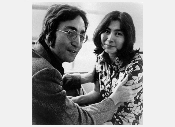 John Lennon & Yoko Ono