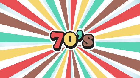 70's graphic