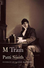 'M Train' - Patti Smith