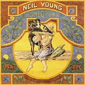 'Homegrown' - Neil Young