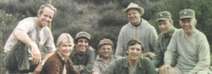 'M*A*S*H' cast