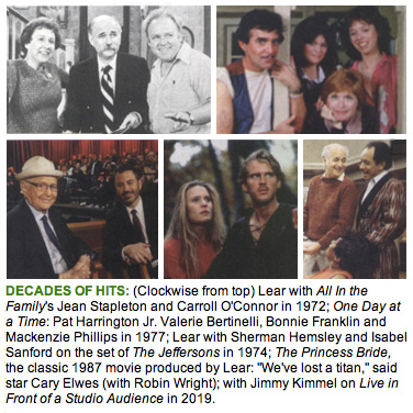 Norman Lear sitcom pics