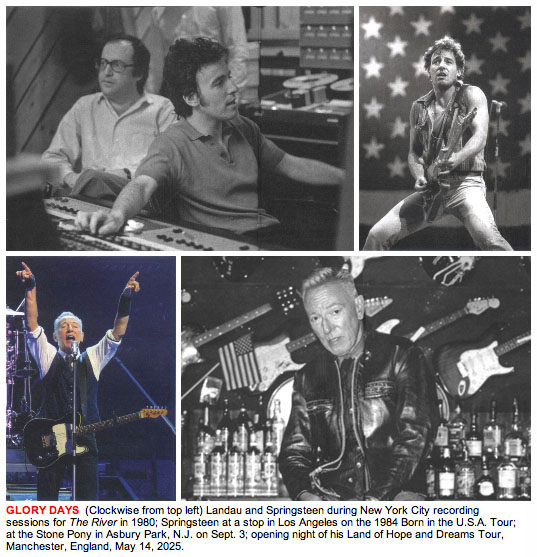 Bruce Springsteen pics