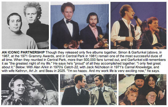 Art Garfunkel pics