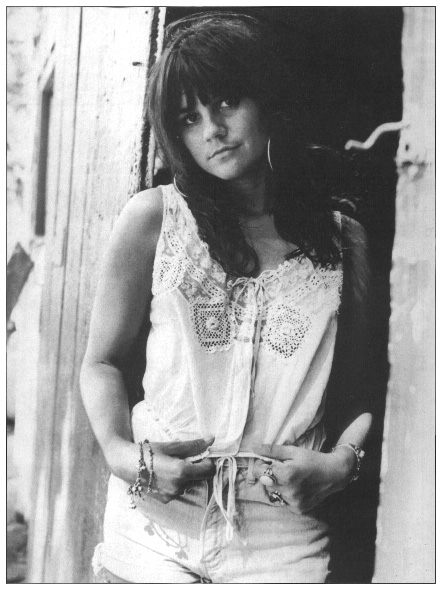 Linda Ronstadt