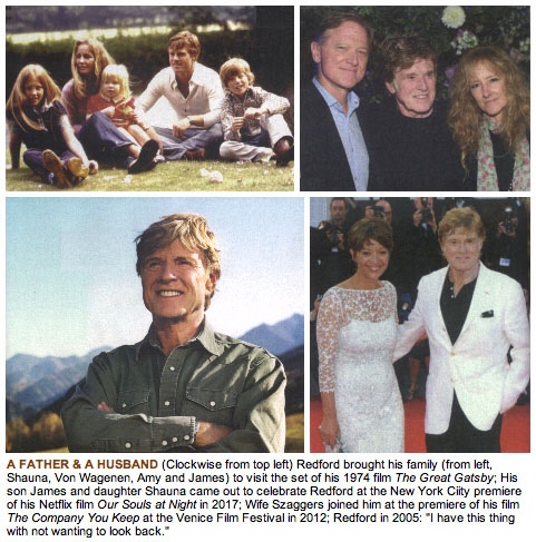 Robert Redford pics