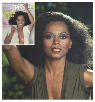 Diana Ross
