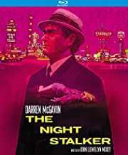 'The Night Stalker' - Blu-ray