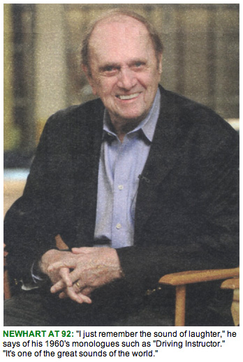 Bob Newhart