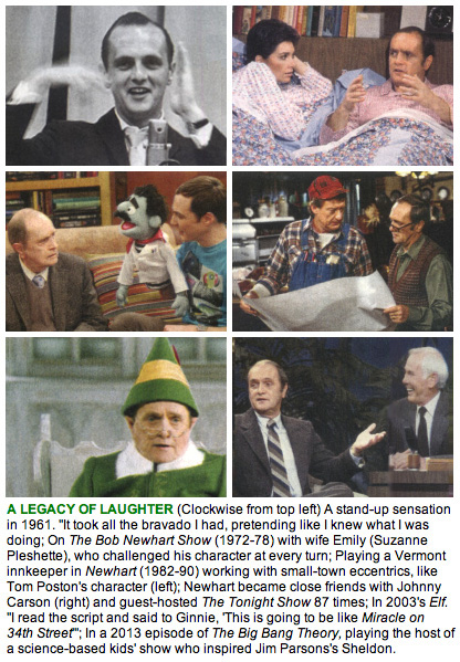 Bob Newhart pics