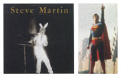 'Wild and Crazy Guy' - Steve Martin - 'Superman'