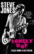 Paul Cook - 'Lonely Boy - Tales from a Sex Pistol