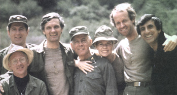 'M*A*S*H' cast