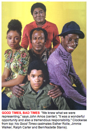 'Good Times' cast