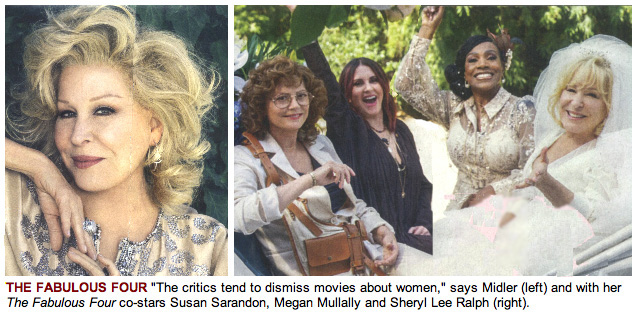 Bette Midler