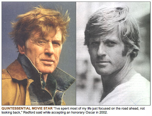 Robert Redford