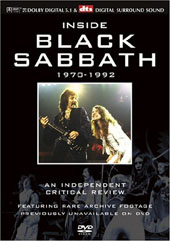 Inside Black Sabbath 1970-1992