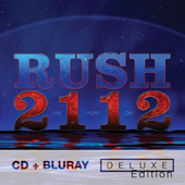 Rush - 2112 Deluxe Edition