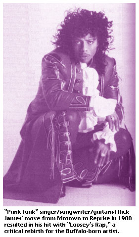 Rick James