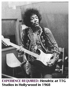 Jimi Hendrix