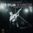 Bob Dylan - Bob Dylan in Concert: Brandeis University 1963