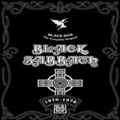 Black Box - The Complete Original Black Sabbath