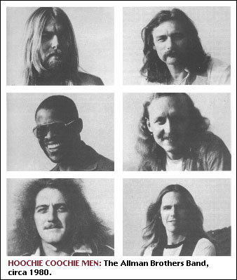 The Allman Brothers Band