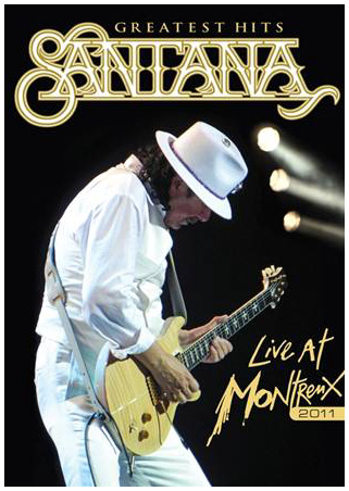 Santana - Live At Montreux 2011