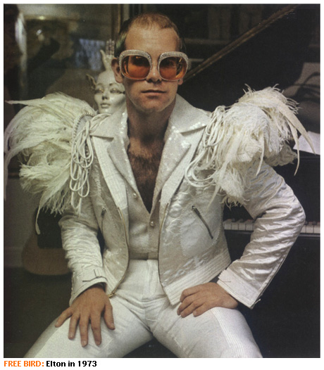 Elton John