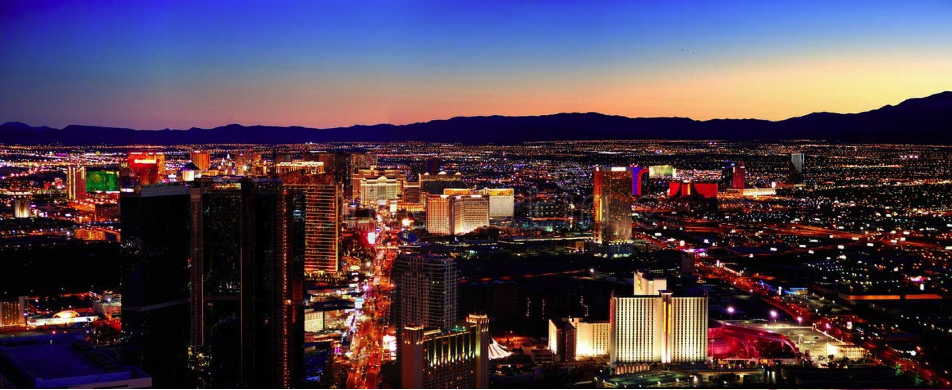 Las Vegas landscape